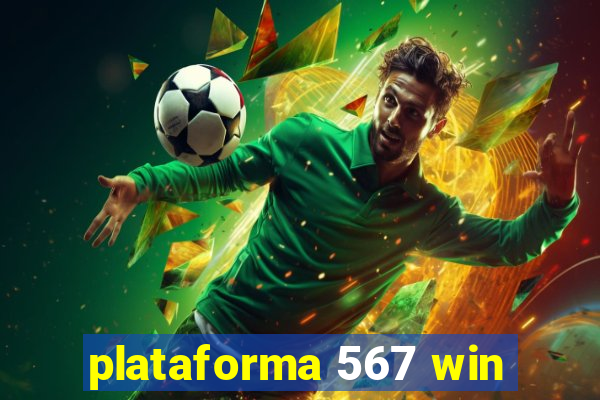 plataforma 567 win